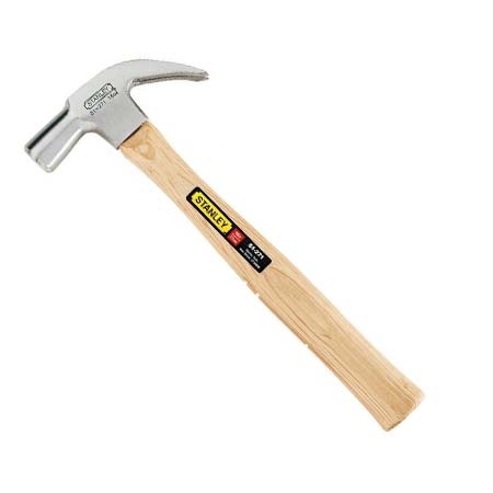 Wood Handle Nail Hammer