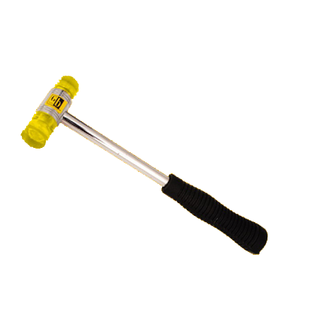 Soft Faced Plastic Hammer with Handle